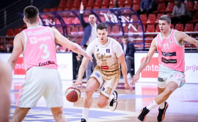 Igokea m:tel/Nikola Vuruna